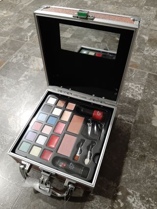 Coqueto Maletín de maquillaje