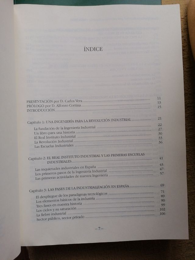 Ingeniería industrial que cambió España 1850-2000
