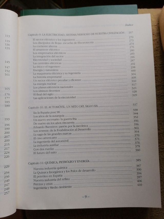 Ingeniería industrial que cambió España 1850-2000