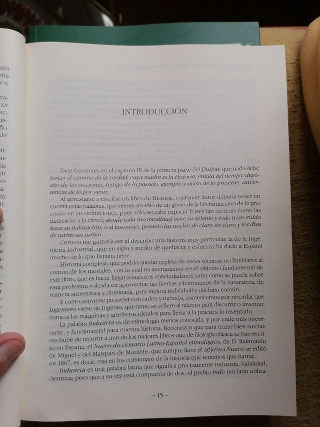 Ingeniería industrial que cambió España 1850-2000