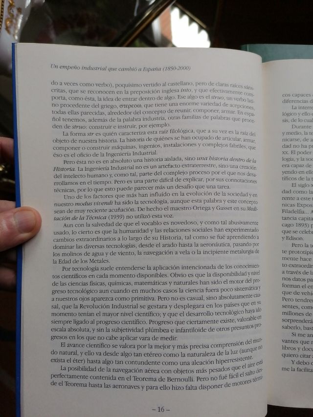 Ingeniería industrial que cambió España 1850-2000