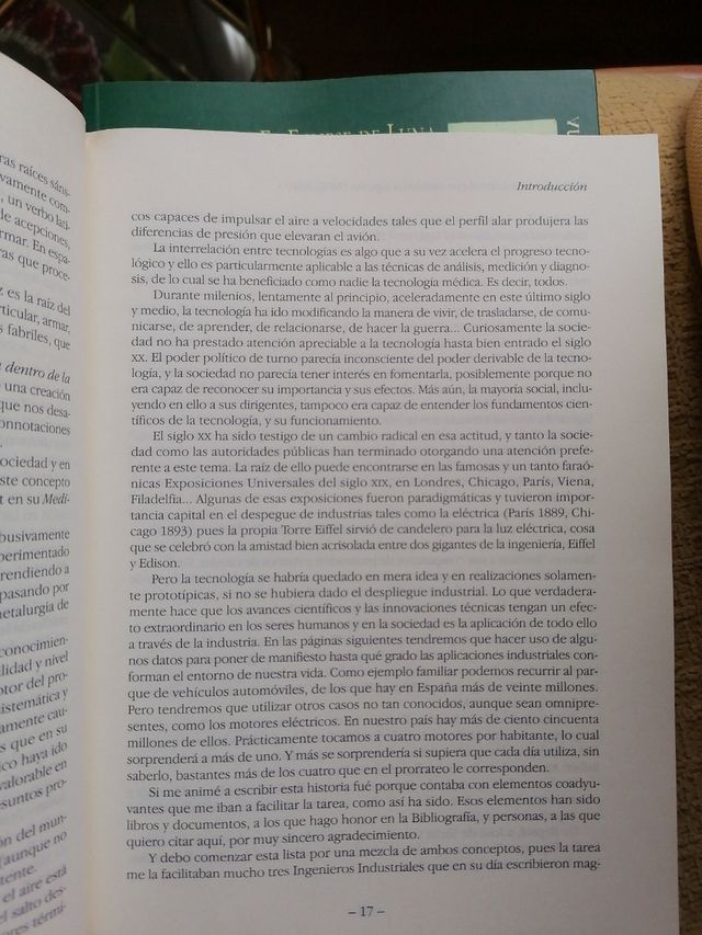 Ingeniería industrial que cambió España 1850-2000