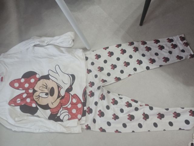 Lote pijamas  disney  * Regalito.....