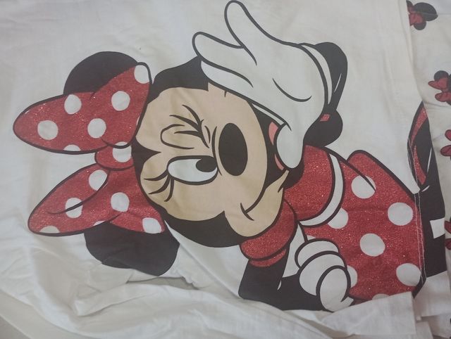 Lote pijamas  disney  * Regalito.....