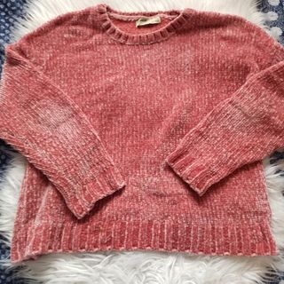 Jersey de chenilla de Pull and Bear M