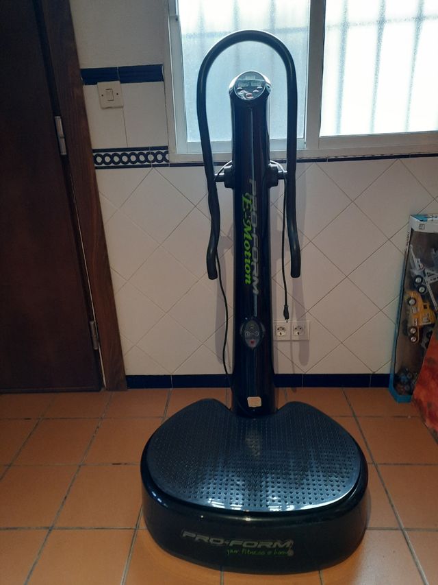 Plataforma vibratoria