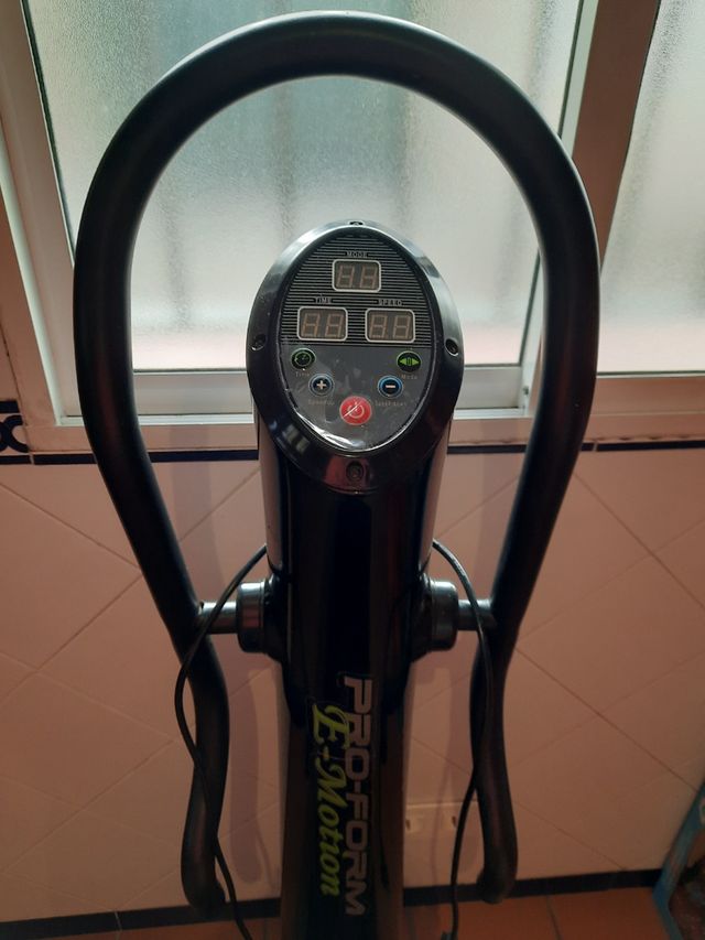 Plataforma vibratoria