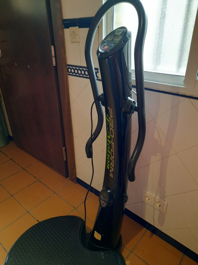 Plataforma vibratoria