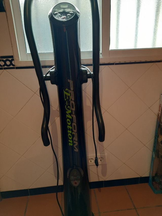 Plataforma vibratoria