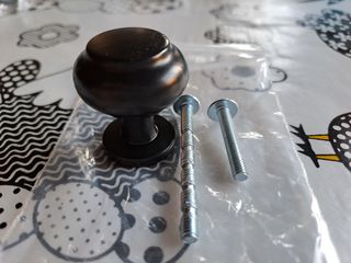 15 Perillas para Muebles (son de IKea)