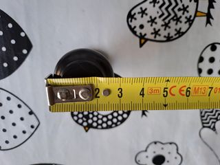 15 Perillas para Muebles (son de IKea)