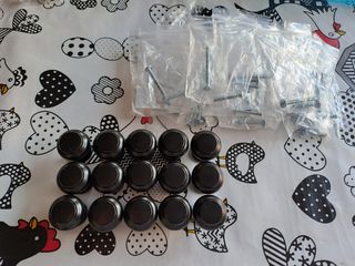 15 Perillas para Muebles (son de IKea)