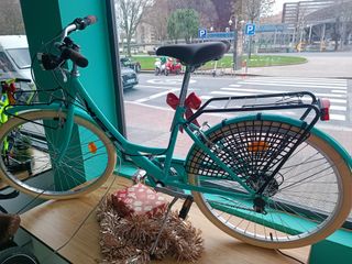 BICICLETA PASEO WST SousSe