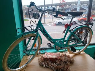 BICICLETA PASEO WST SousSe