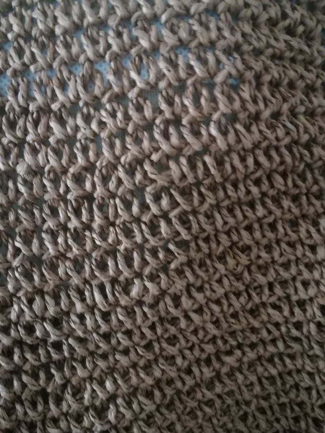 Bolso beige y marrón de Southern Cotton