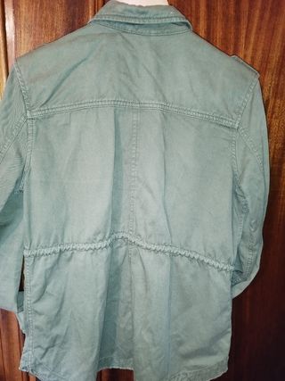Chaqueta Bershka 