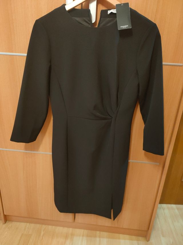vestido talla M