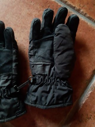 guanti sci reusch da bambino/a