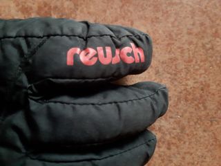 guanti sci reusch da bambino/a
