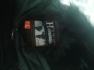 Anorak de chico