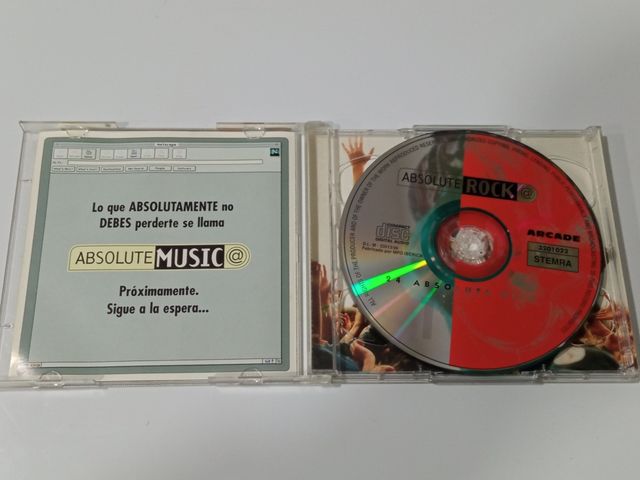 ABSOLUTE ROCK 