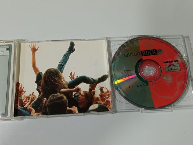 ABSOLUTE ROCK 