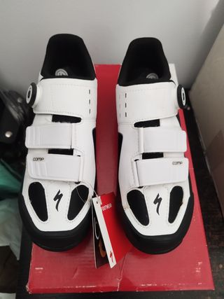 zapatillas specialized comp mtb 41