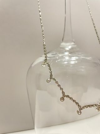 Collar/ gargantilla bijou bridgitte 