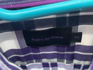 Camiseta de vestir Pedro del hierro, L HAGO LOTES