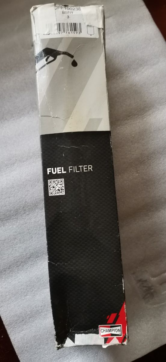 Filtro benzina. Champion CFF100238