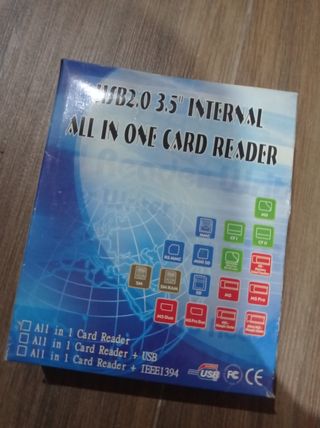 lector de tarjetas para pc