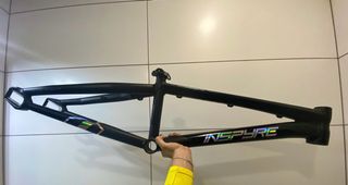 Cuadro BMX