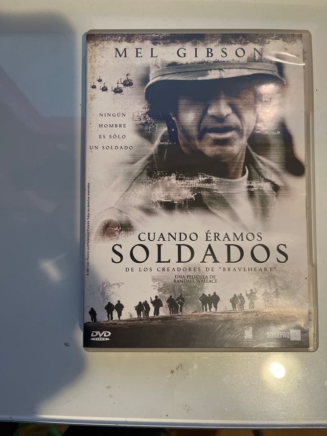 Cuando éramos soldados