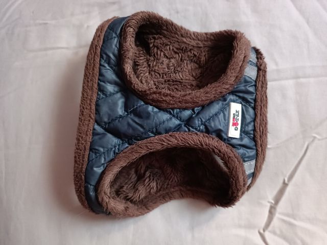 mini abrigo perro pequeño