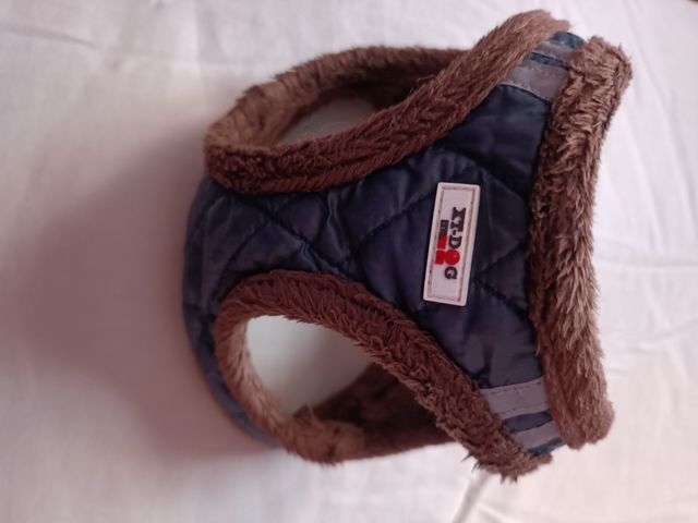 mini abrigo perro pequeño