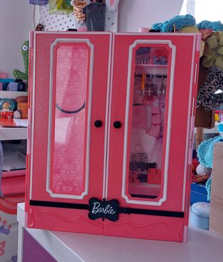 Armario Barbie