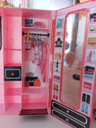 Armario Barbie