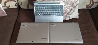 2 portátiles_Lenovo Miix 320 10icr 80xf 