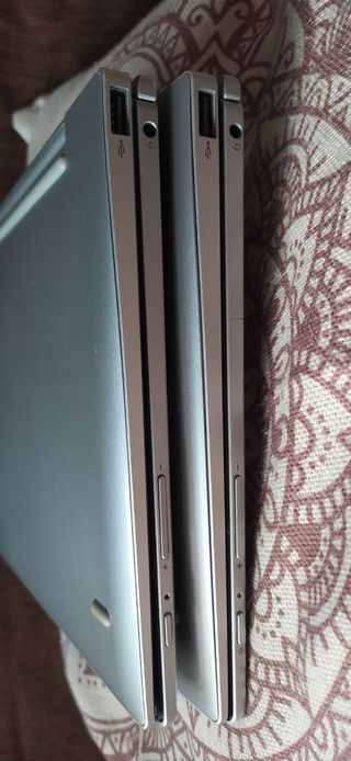 2 portátiles_Lenovo Miix 320 10icr 80xf 