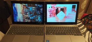 2 portátiles_Lenovo Miix 320 10icr 80xf 