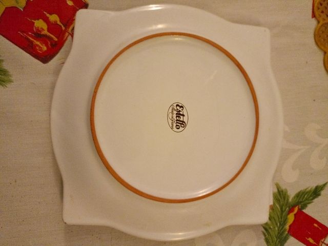 platos de postre o desayuno