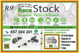 SUSPENSION NEUMATICA TURISMO REF 4H0 616 r_19677