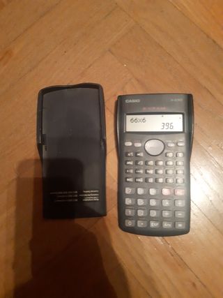 CALCULADORA FX82MS