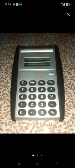 CALCULADORA FX82MS