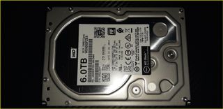 Hard Disk HD Western Digital Black 6TB WD6003FZBX