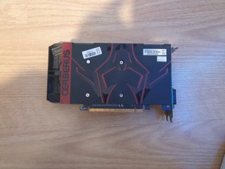 Tarjeta Gráfica asus geforce GTX 1050 2gb GDDR5 OC
