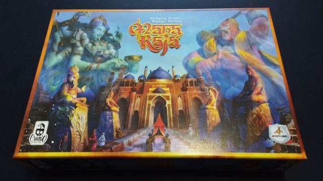 Maharaja juego de mesa ks