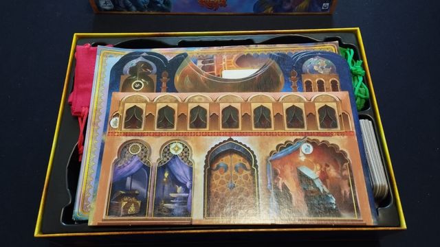 Maharaja juego de mesa ks