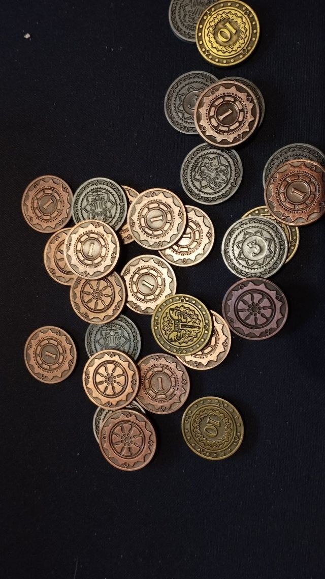 Maharaja juego de mesa ks