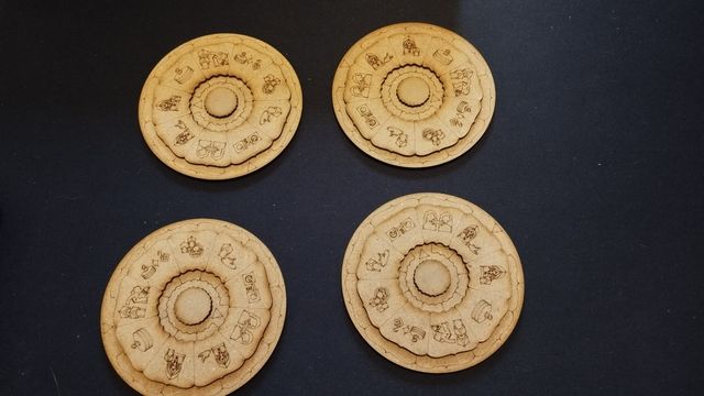 Maharaja juego de mesa ks